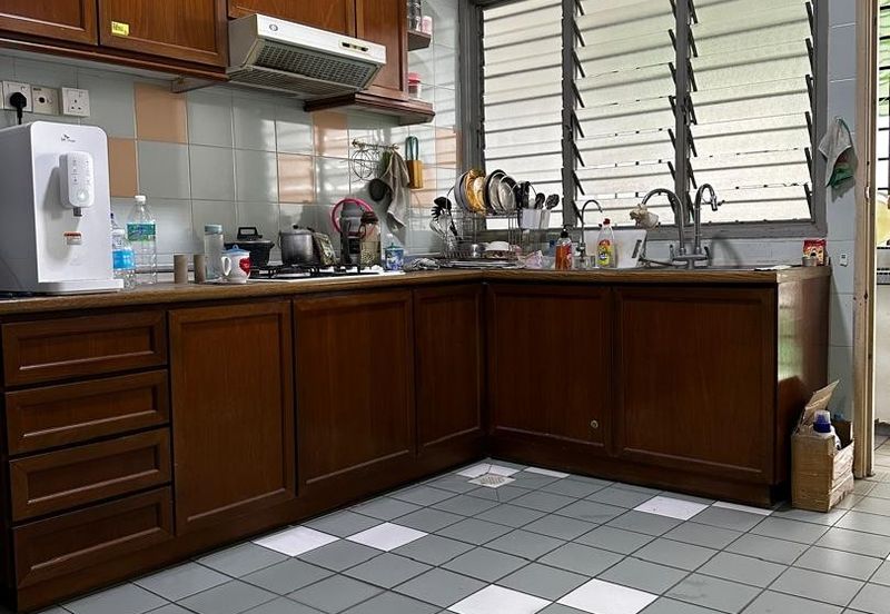 Bandar Sri Damansara Two and a half Storey Terrace House for Sale