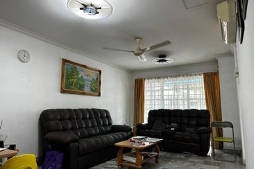 Bandar Sri Damansara Two and a half Storey Terrace House for Sale
