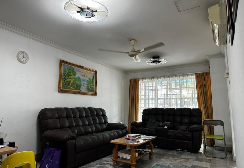 Bandar Sri Damansara Two and a half Storey Terrace House for Sale