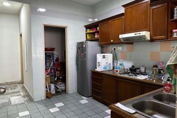 Bandar Sri Damansara Two and a half Storey Terrace House for Sale