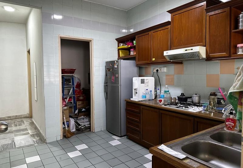 Bandar Sri Damansara Two and a half Storey Terrace House for Sale