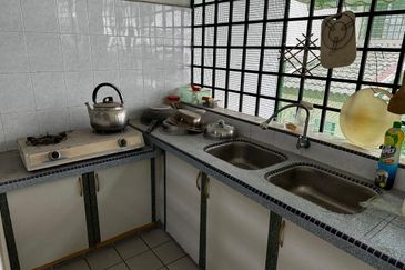 Bandar Sri Damansara Two and a half Storey Terrace House for Sale