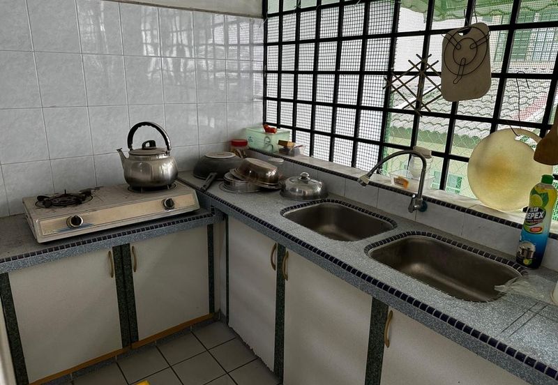 Bandar Sri Damansara Two and a half Storey Terrace House for Sale