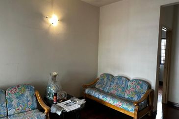 Bandar Sri Damansara Two and a half Storey Terrace House for Sale