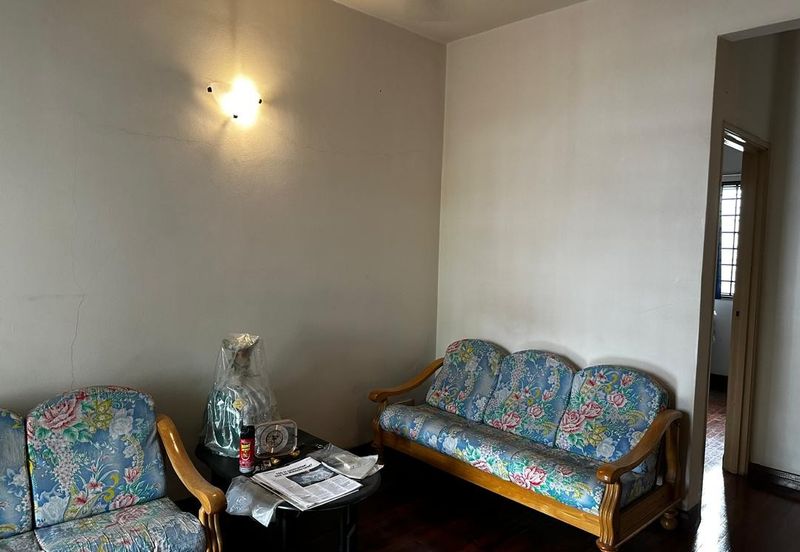 Bandar Sri Damansara Two and a half Storey Terrace House for Sale