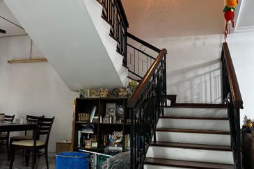 Bandar Sri Damansara Two and a half Storey Terrace House for Sale