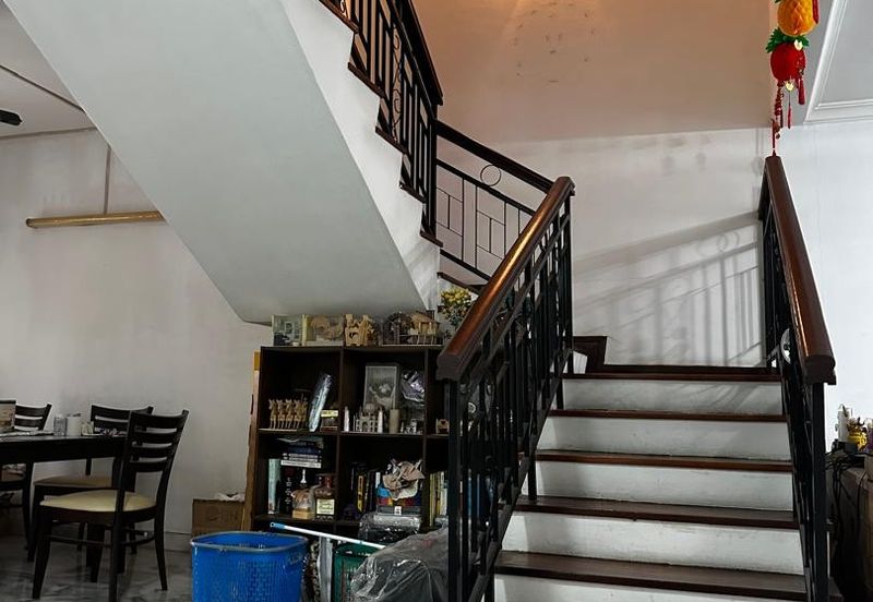 Bandar Sri Damansara Two and a half Storey Terrace House for Sale