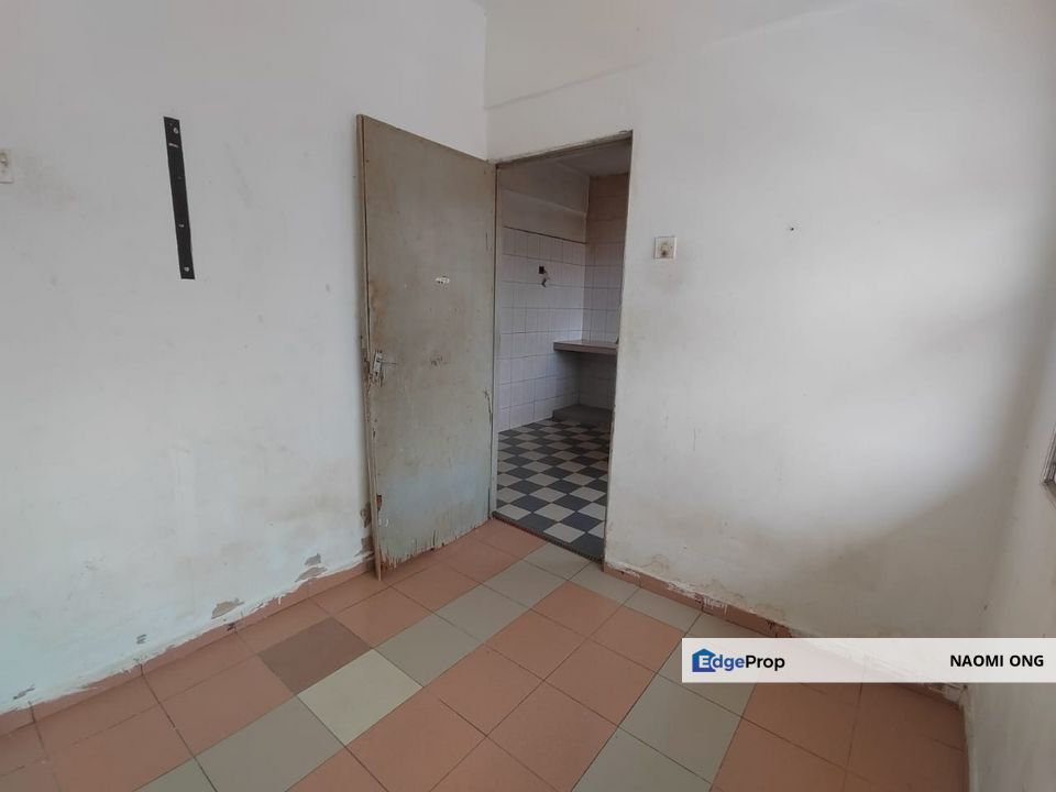 Merpati Apartment in Pandan Indah, Selangor, Ampang