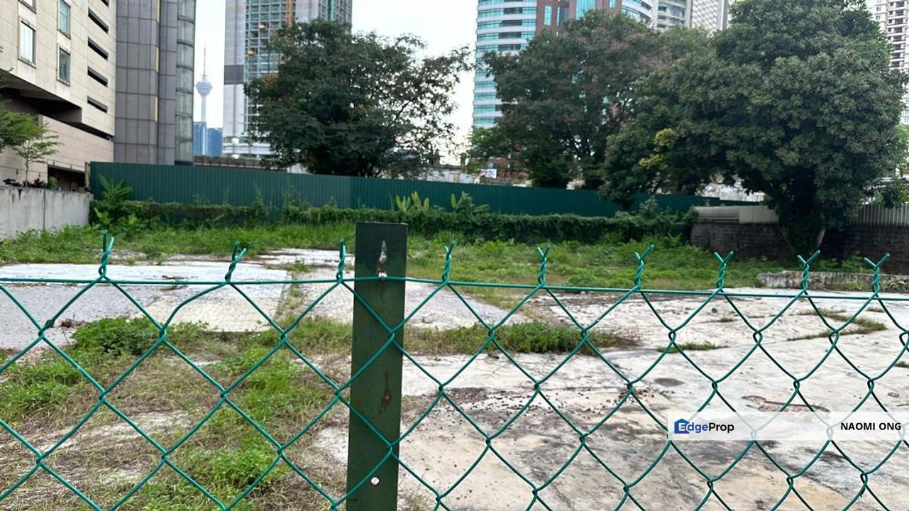 Jalan Lai Tet Loke Bungalow land for Sale, Kuala Lumpur, Titiwangsa 