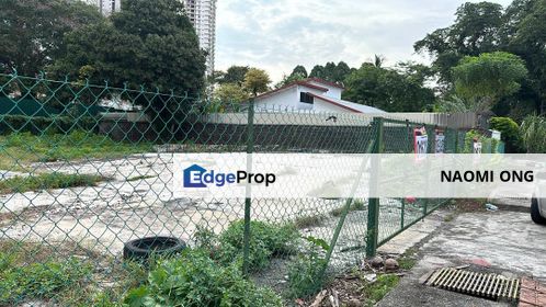 Jalan Lai Tet Loke Bungalow land for Sale, Kuala Lumpur, Titiwangsa 