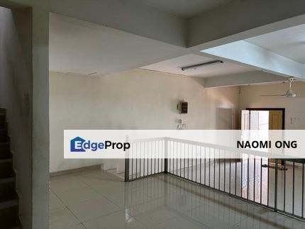 Taman Rainbow Double Storey house for Sale, Kuala Lumpur, Jalan Ipoh