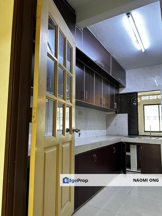 Taman Rainbow Double Storey house for Sale, Kuala Lumpur, Jalan Ipoh