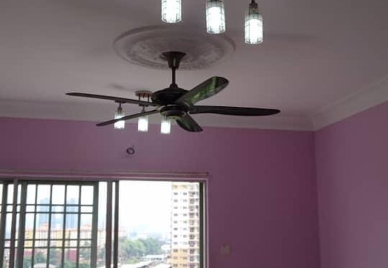 Angsana Apartment @ Taman Raintree