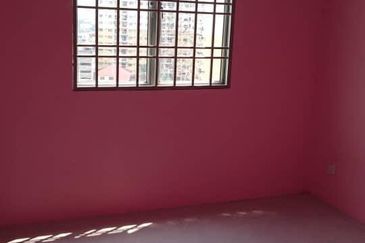 Angsana Apartment @ Taman Raintree