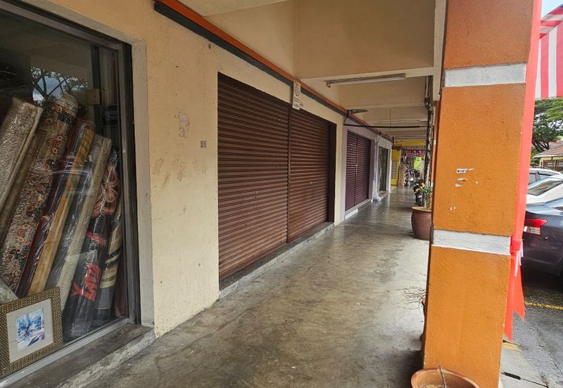 Residensi Bistaria, Ukay Bistari