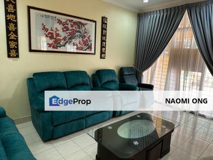 Taman Ukay Bistari Double Storey Terrace House to Let, Selangor, Ulu Kelang