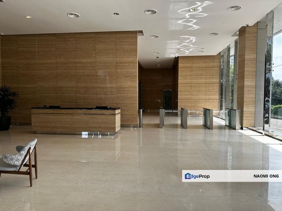 Union Tower office to let , Kuala Lumpur, Taman Desa 