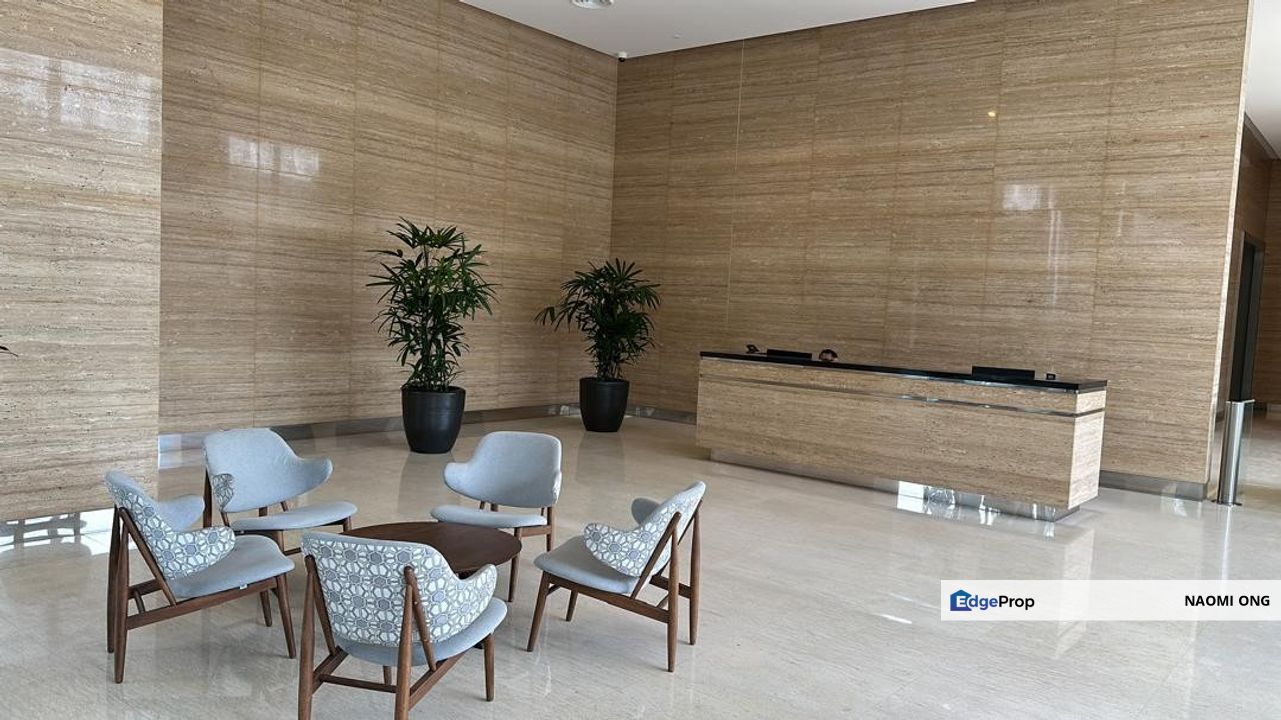 Union Tower office to let , Kuala Lumpur, Taman Desa 