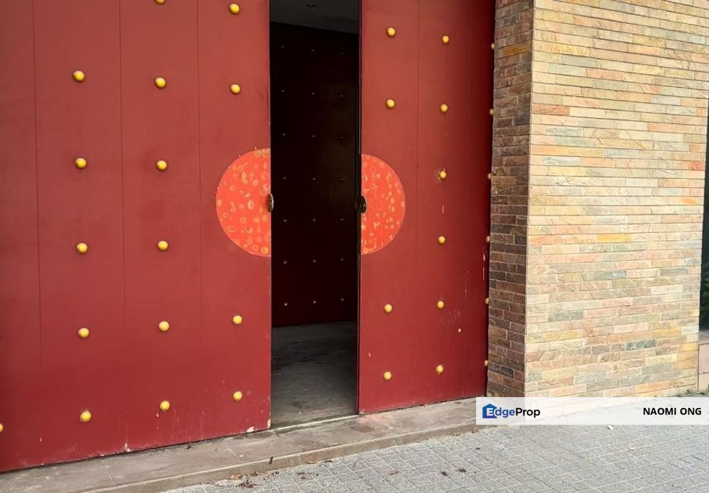 Bungalow House in Jalan Bukit Bintang for Sale, Kuala Lumpur, KL City