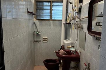 Pandan Perdana Shop Apartment