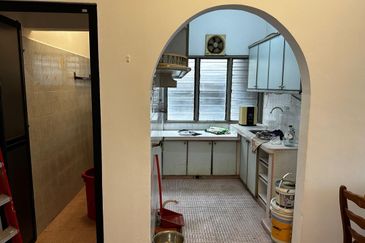 Pandan Perdana Shop Apartment