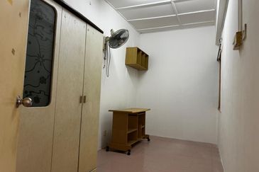 Pandan Perdana Shop Apartment