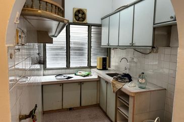 Pandan Perdana Shop Apartment