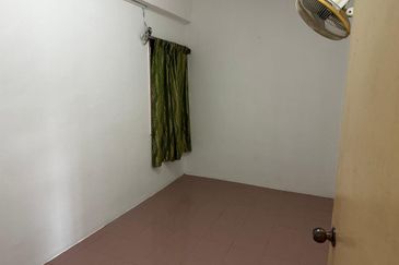 Pandan Perdana Shop Apartment