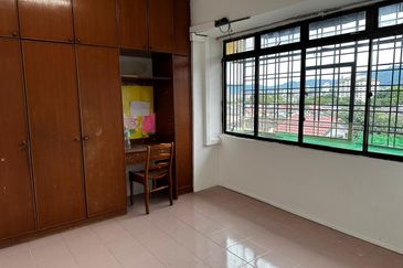 Pandan Perdana Shop Apartment
