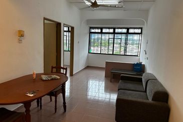 Pandan Perdana Shop Apartment