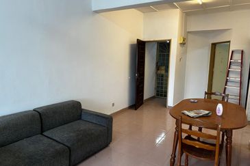 Pandan Perdana Shop Apartment