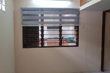 Jalan Taman Bukit Desa