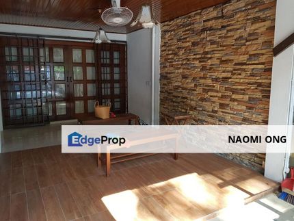 Taman Bukit Desa Kuala Lumpur, Old Klang Road Double Storey Terrace house for Sale, Kuala Lumpur, KL City