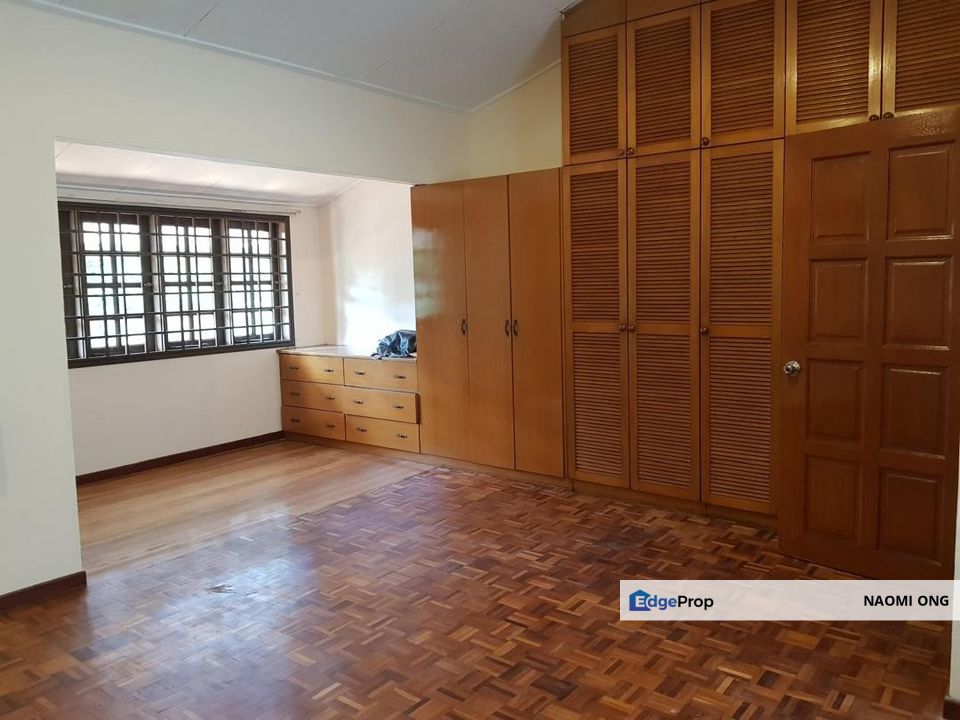 Taman Bukit Desa Kuala Lumpur, Old Klang Road Double Storey Terrace house for Sale, Kuala Lumpur, KL City