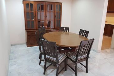 Jalan Taman Bukit Desa