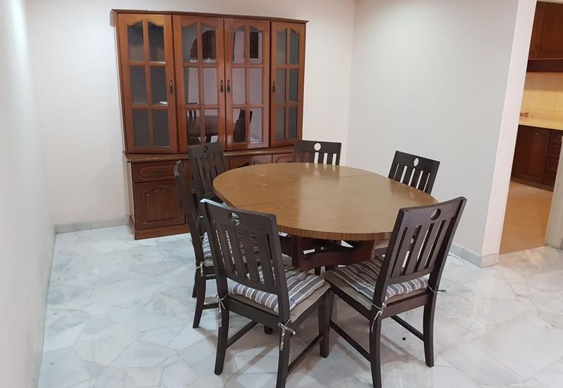 Jalan Taman Bukit Desa