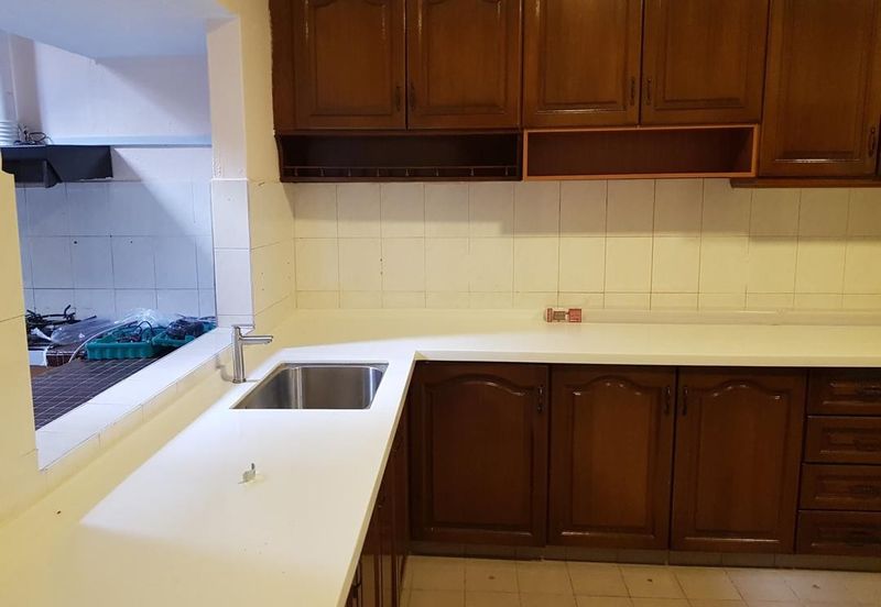 Jalan Taman Bukit Desa