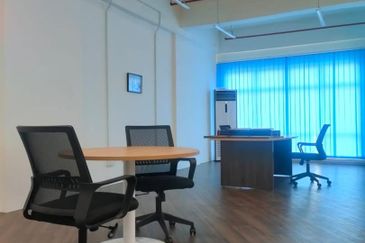 VSQ @ PJ City Center