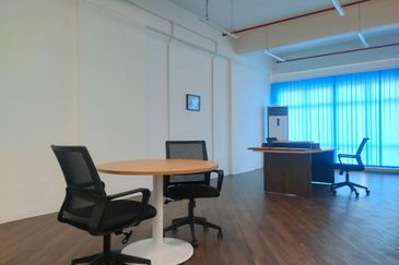 VSQ @ PJ City Center