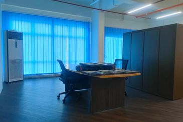 VSQ @ PJ City Center