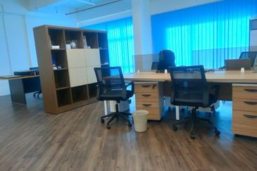 VSQ @ PJ City Center