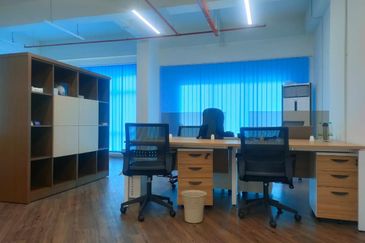 VSQ @ PJ City Center