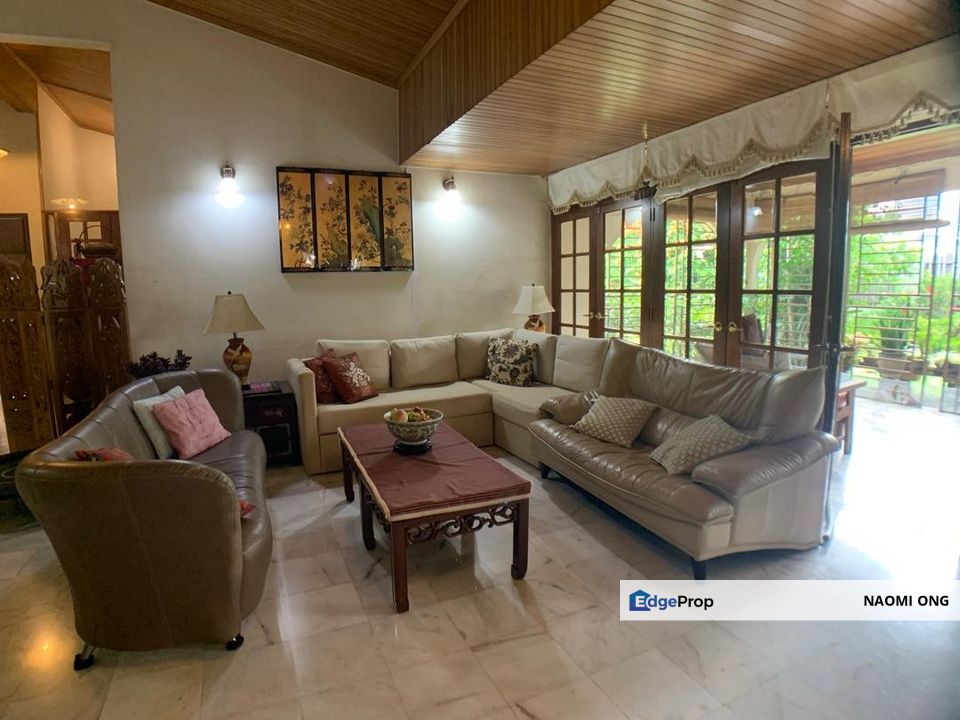 Seksyen 12 Petaling Jaya Single Storey Bungalow House for Sale, Selangor, Petaling Jaya