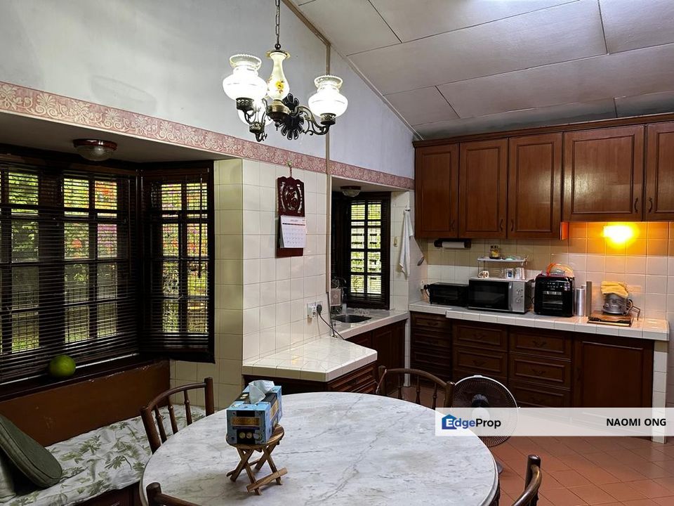 Seksyen 12 Petaling Jaya Single Storey Bungalow House for Sale, Selangor, Petaling Jaya