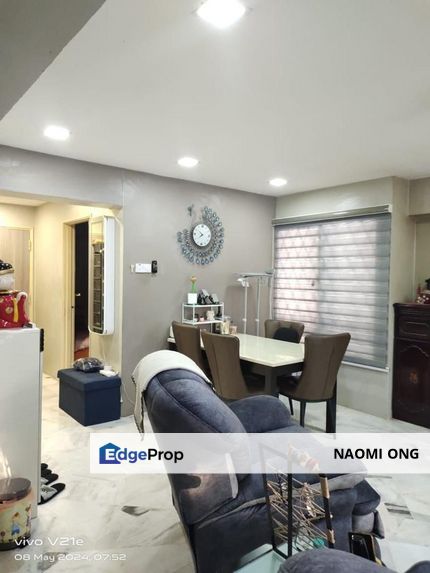 Le Jardin Deluxe Pandan Indah Condominium for Sale, Selangor, Pandan Indah