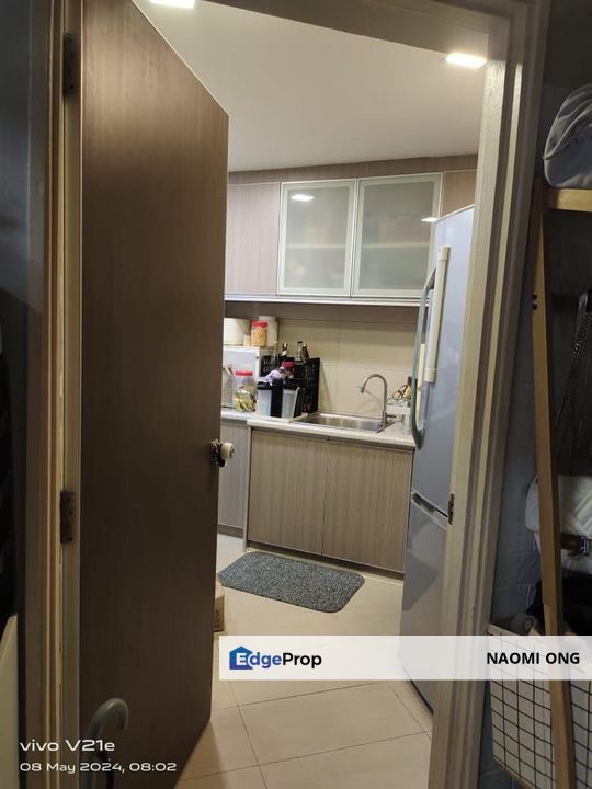 Le Jardin Deluxe Pandan Indah Condominium for Sale, Selangor, Pandan Indah