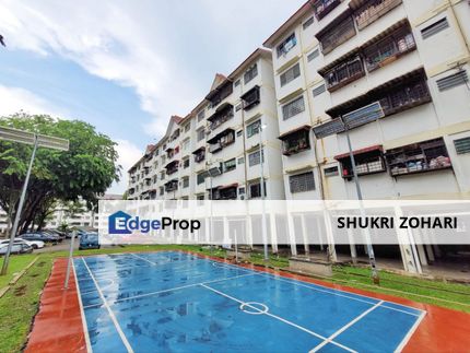 Apartment Murah Pangsapuri Gugusan Kantan 3, Kota Damansara , Selangor, Petaling Jaya