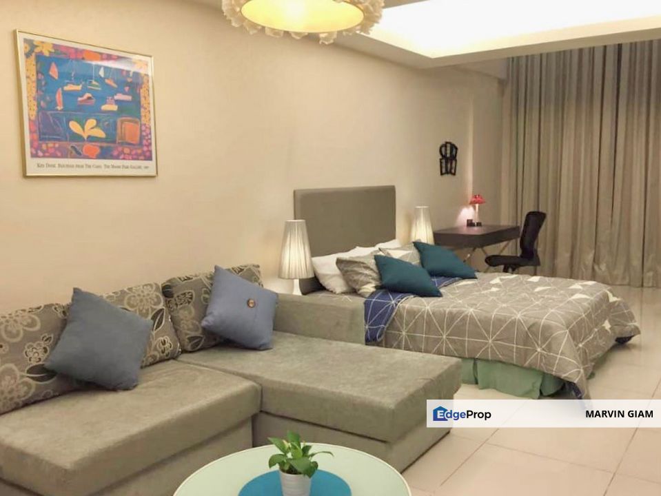 Plaza Damas 3 Sri Hartamas Kuala Lumpur for Rental RM1,450 By MARVIN