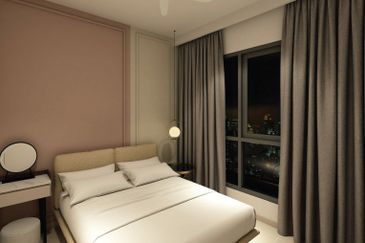 Paxtonz @ Empire City, Damansara Perdana