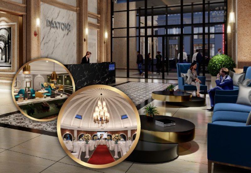 Paxtonz @ Empire City, Damansara Perdana